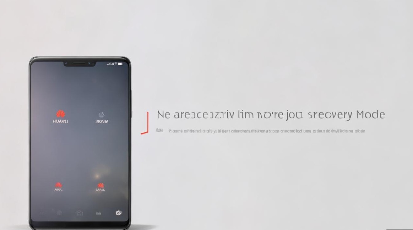 华为手机进入恢复模式后如何安全退出？