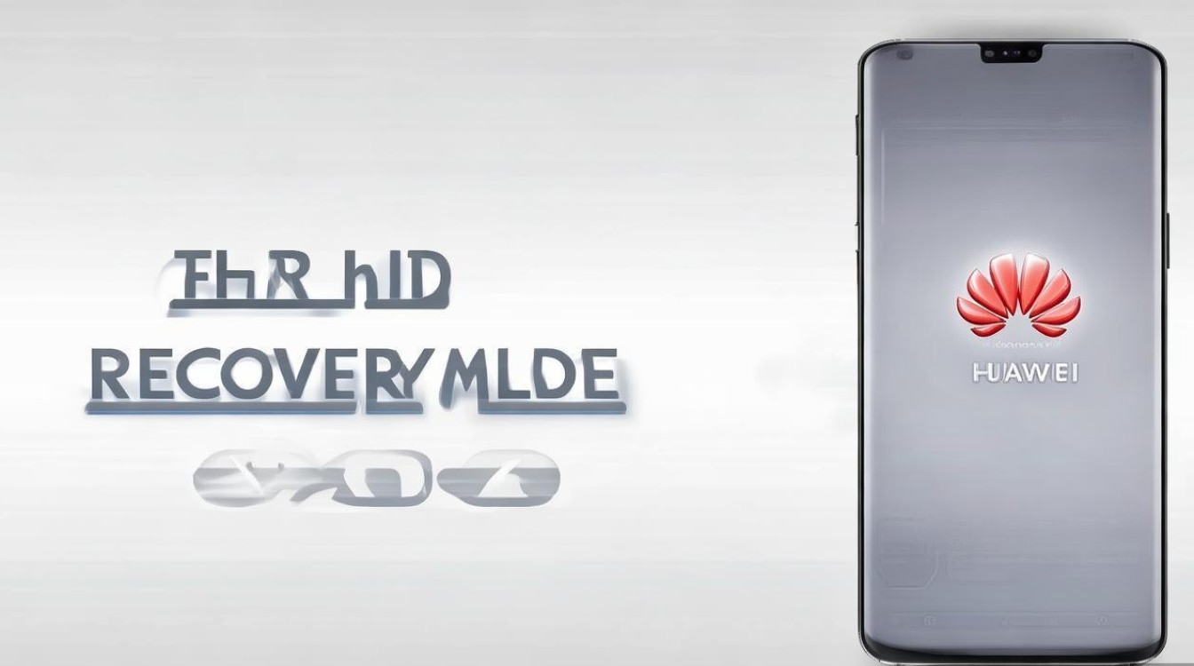 华为手机进入恢复模式后如何安全退出？