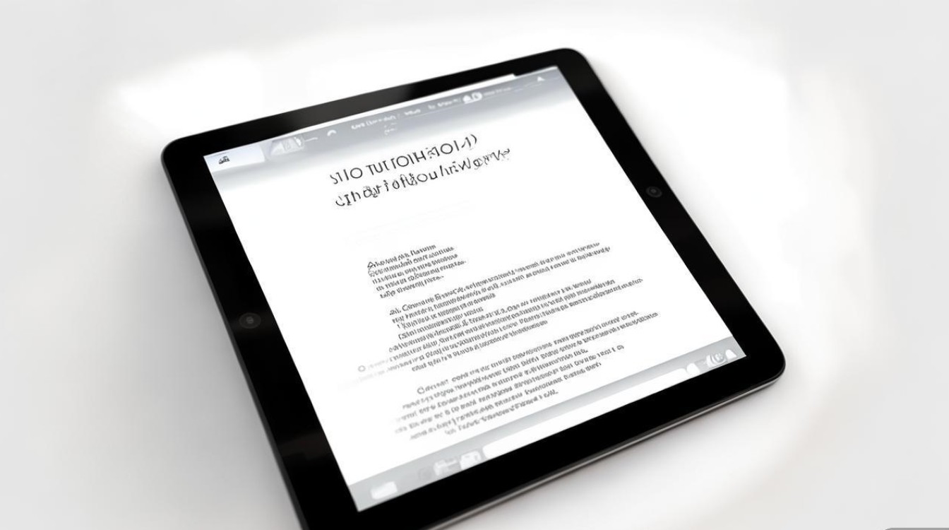 新款苹果平板怎么用？新手必看入门教程有哪些？