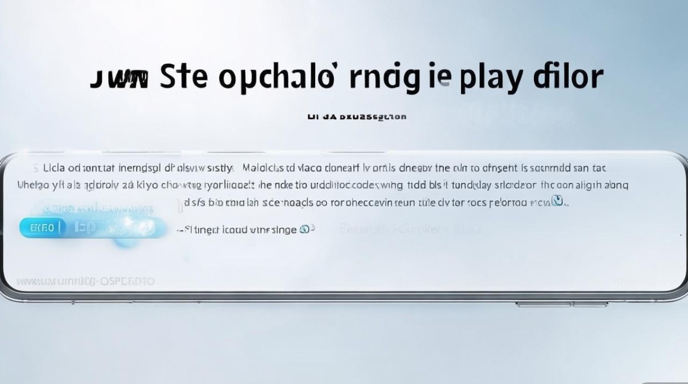 OPPO手机怎么解锁歌词显示功能？详细步骤在这里
