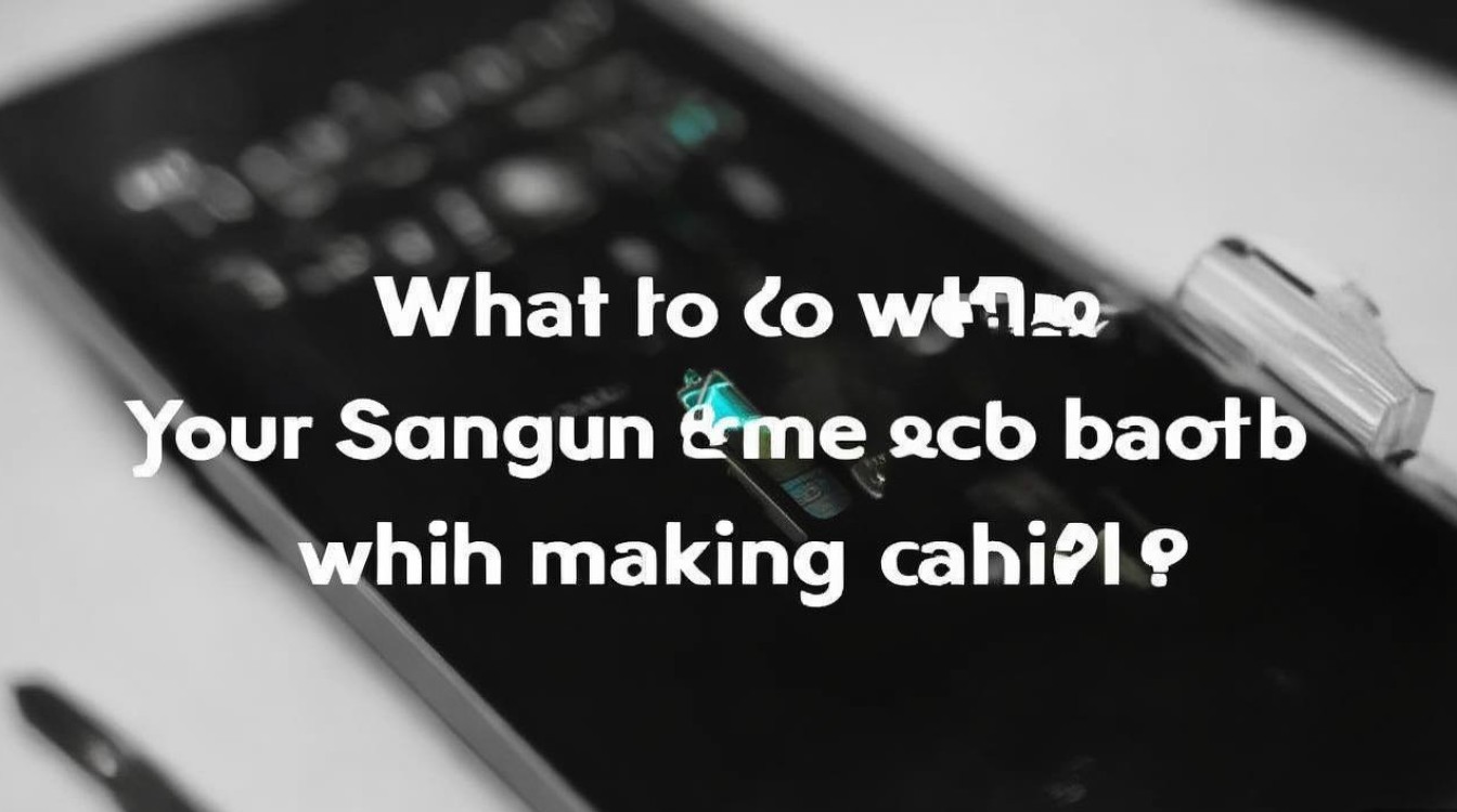 三星手机打电话时黑屏怎么办？