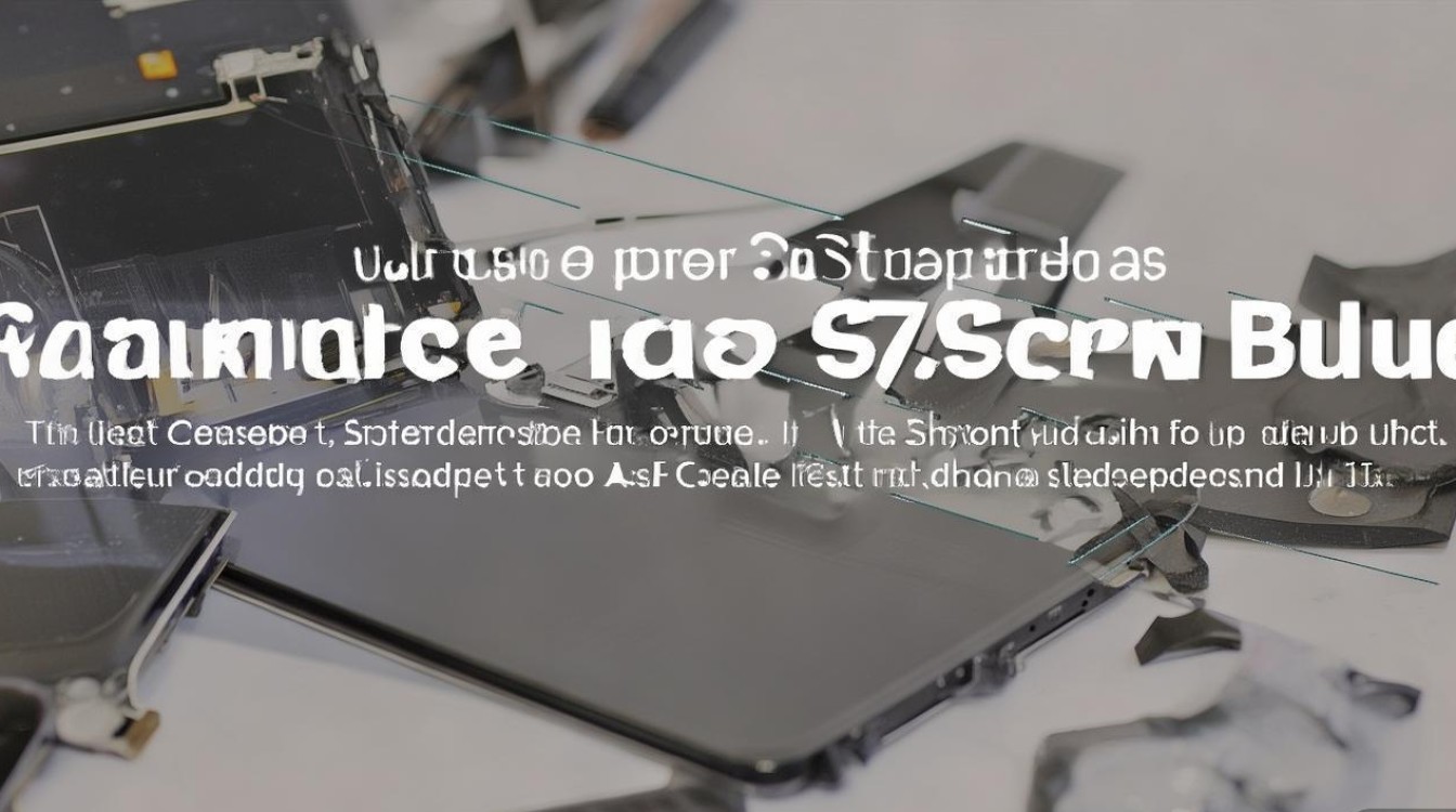 三星s7edge烧屏了怎么修复？有解决方法吗？