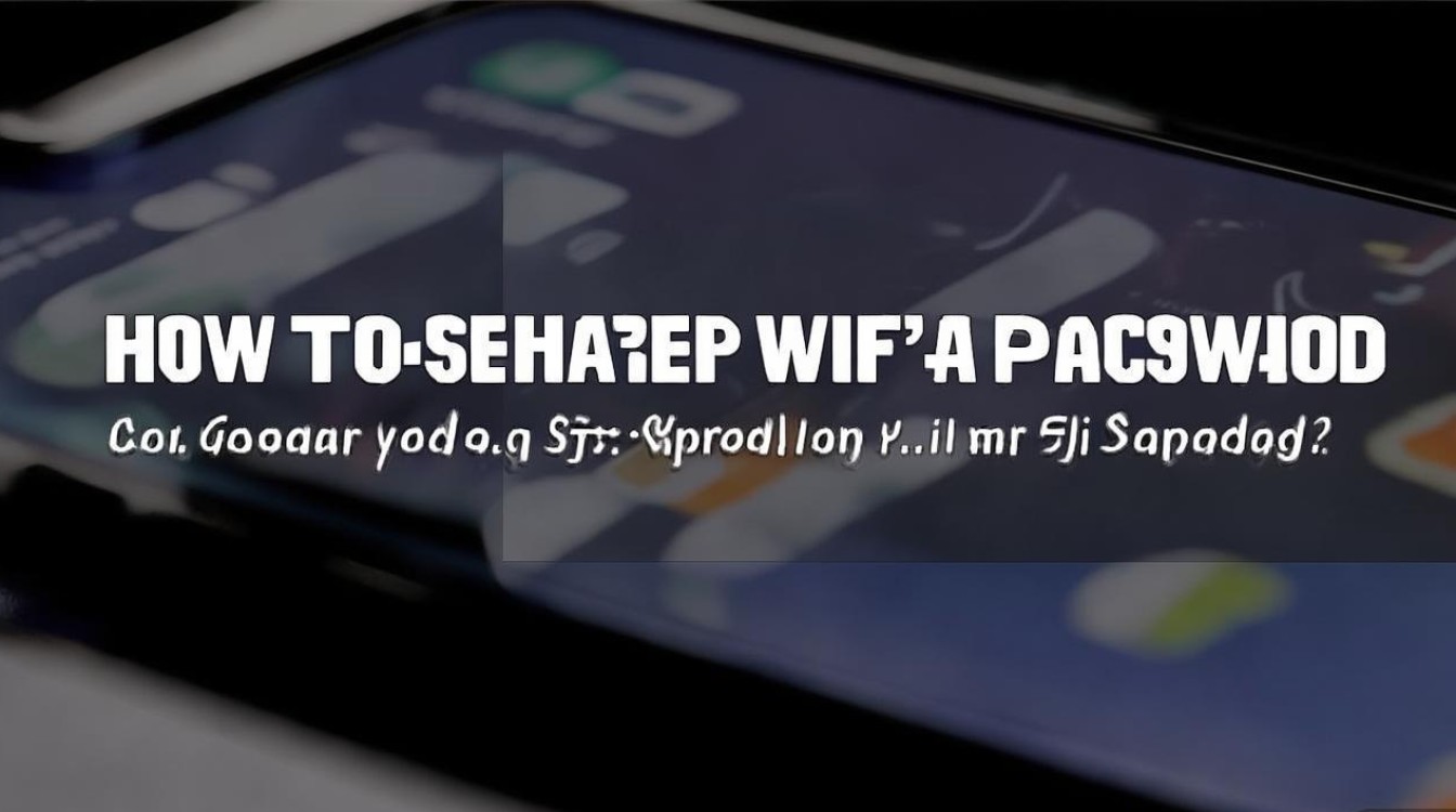 vivowifi密码怎么分享给别人？手机热点设置步骤详解