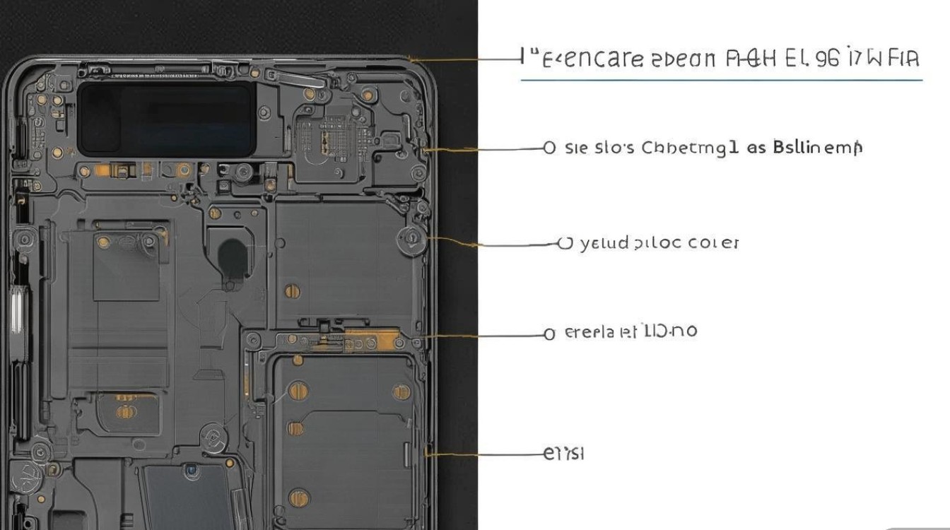 华为畅玩6x后盖怎么打开?新手拆机技巧分享