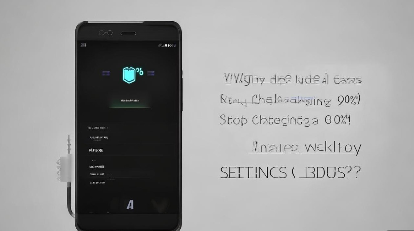 华为P9充电到80%就不充了？电池异常或设置问题？