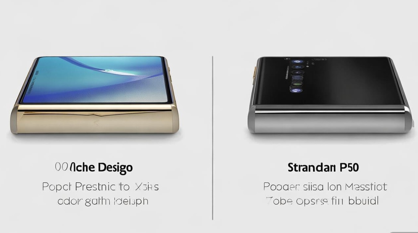 华为p50保时捷版和普通版有啥区别?