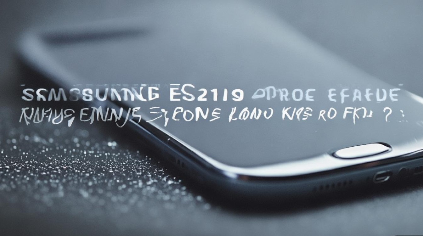 三星E210S手机突然没声音了?怎么解决?