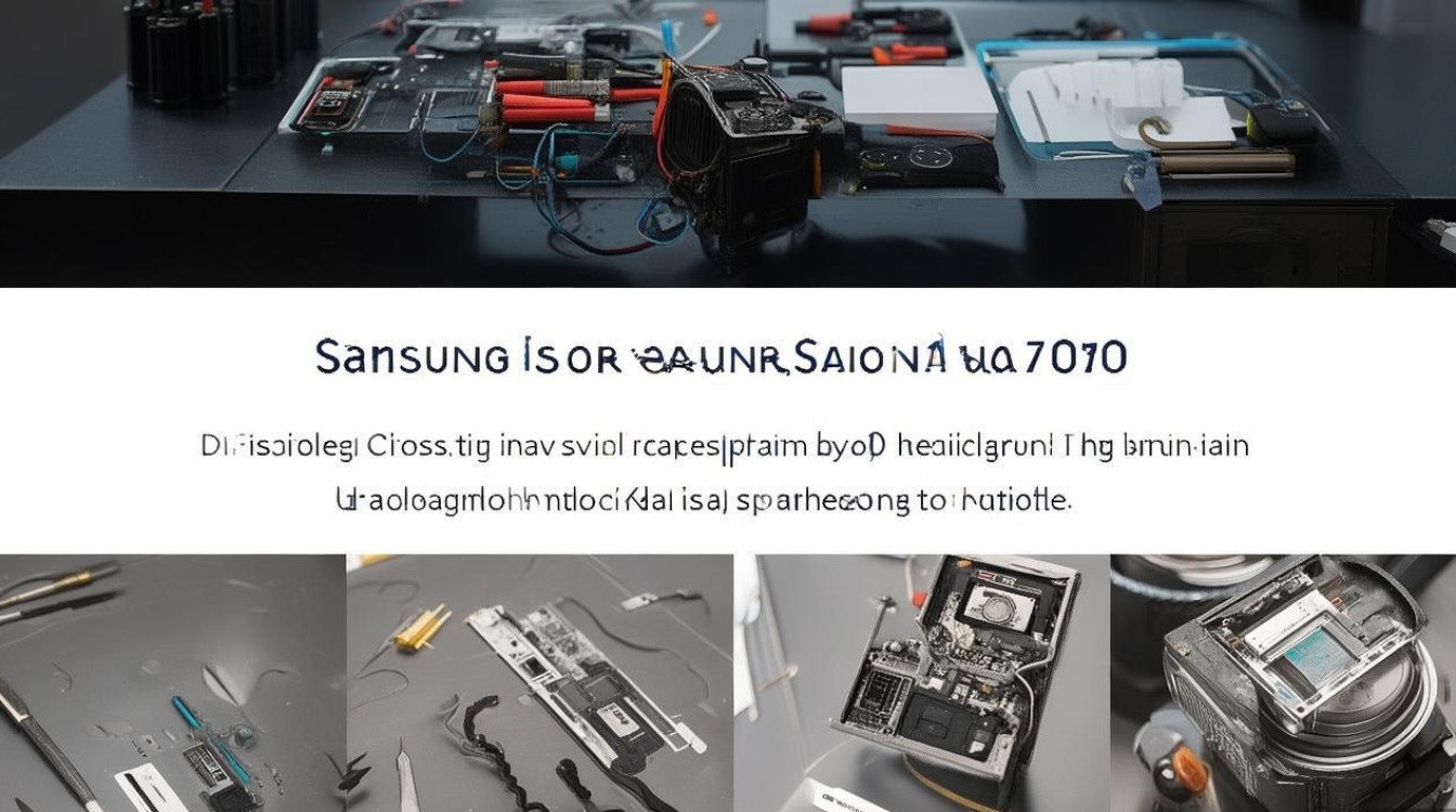 三星A7100拆机维修步骤详细教程？