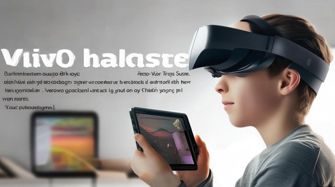 vivo vr眼镜怎么用？新手入门操作步骤详解