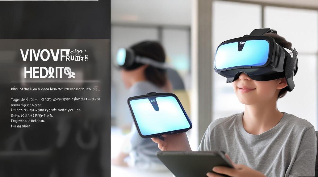 vivo vr眼镜怎么用？新手入门操作步骤详解