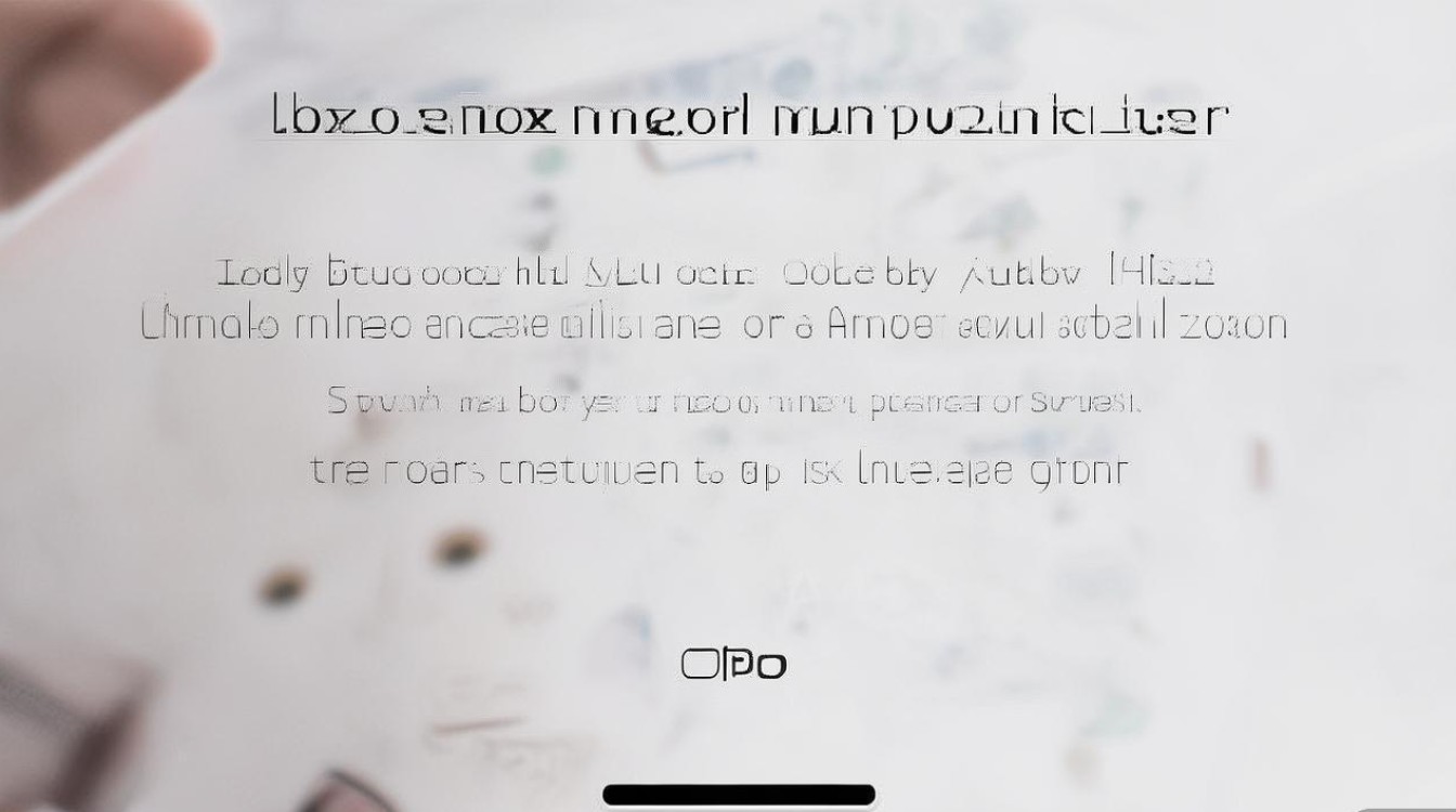 oppo手机内存不够用?教你清理内存不卡顿的小技巧