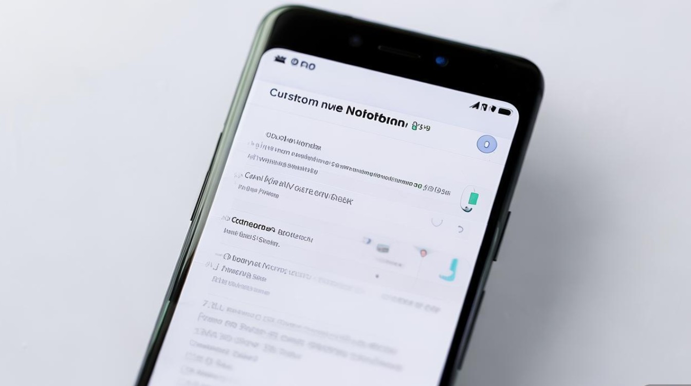 OPPO手机通知栏怎么自定义设置?