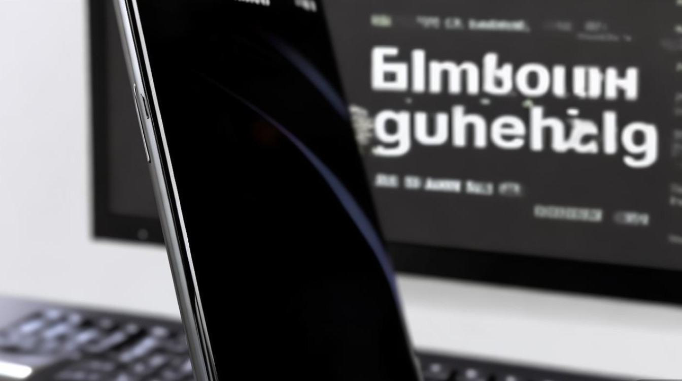 三星手机黑屏连接电脑没反应怎么办？