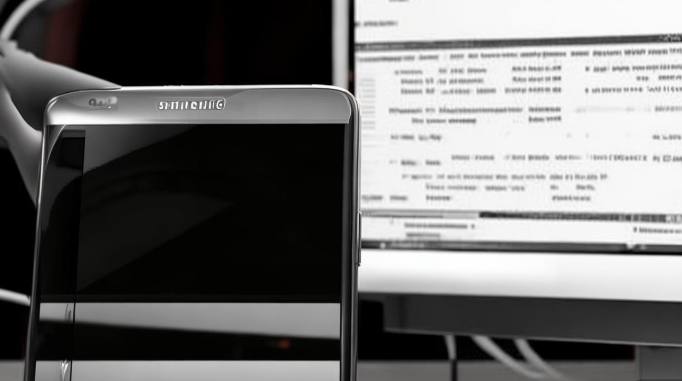 三星手机黑屏连接电脑没反应怎么办？