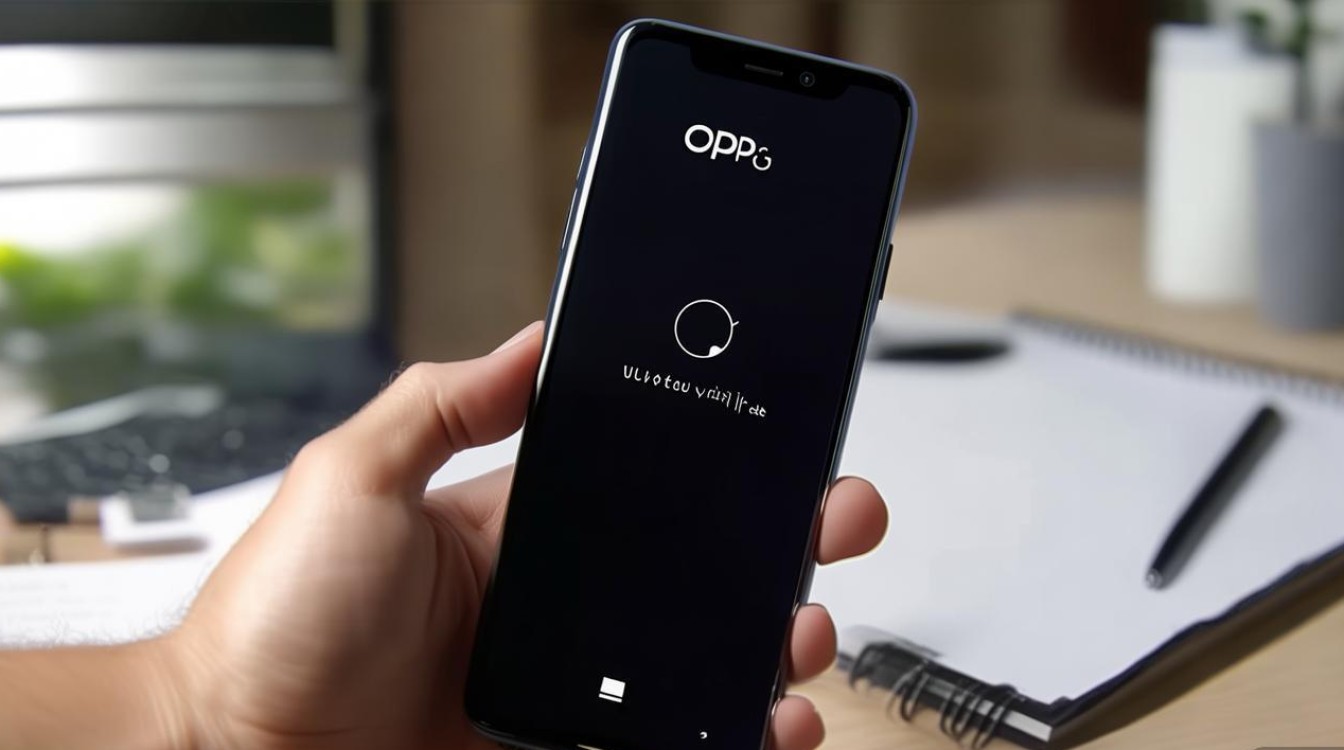 oppo手机突然黑屏没反应怎么办?
