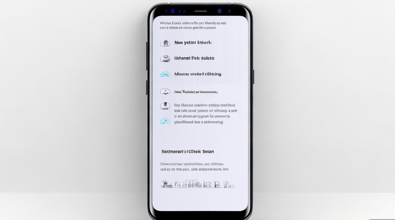 三星S8首选网络怎么设置才稳定不卡顿?