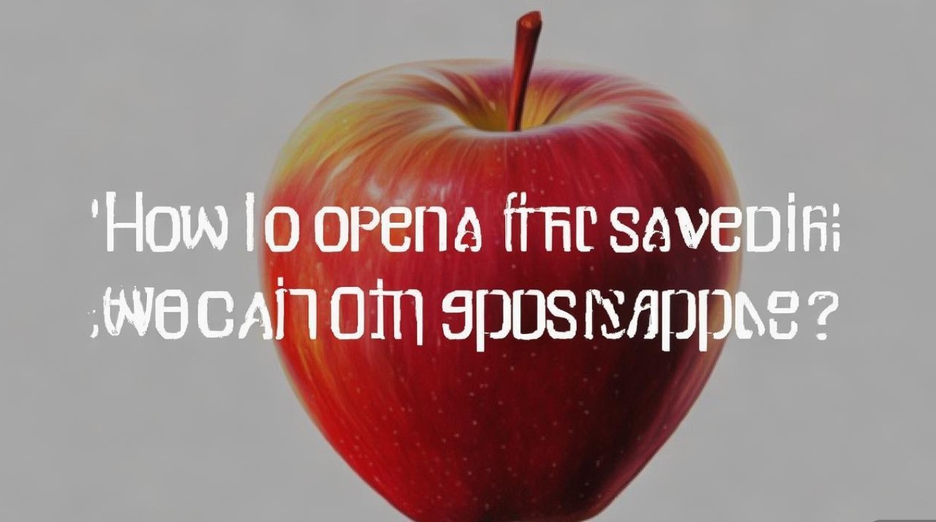 苹果苹果微信保存的文件,找不到打开方式怎么办?