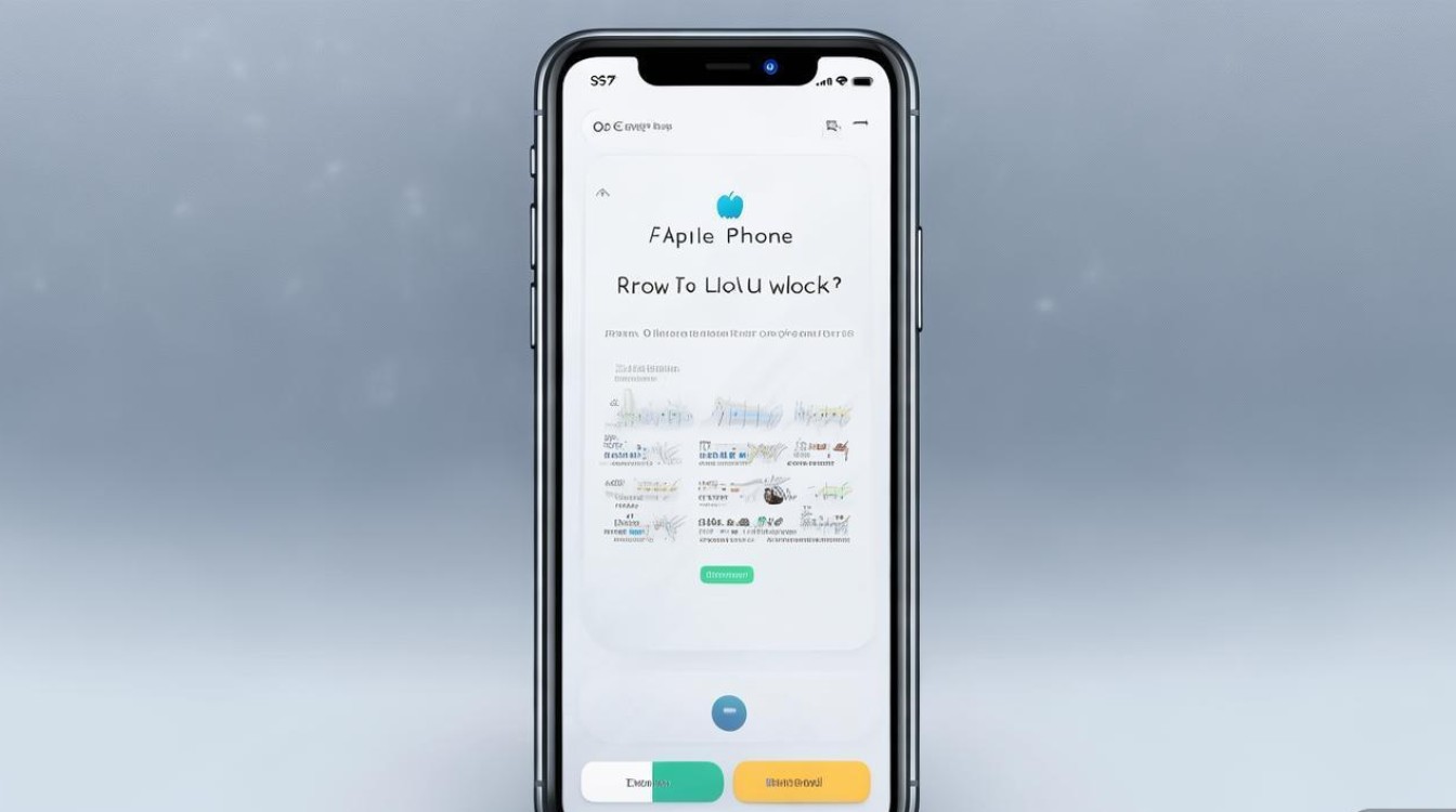 苹果手机锁屏卡死无法解锁怎么办?