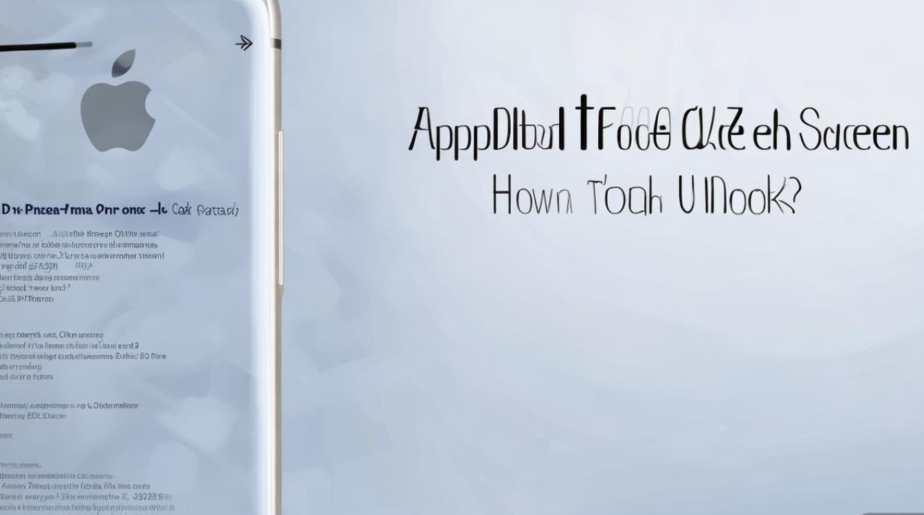 苹果手机锁屏卡死无法解锁怎么办?