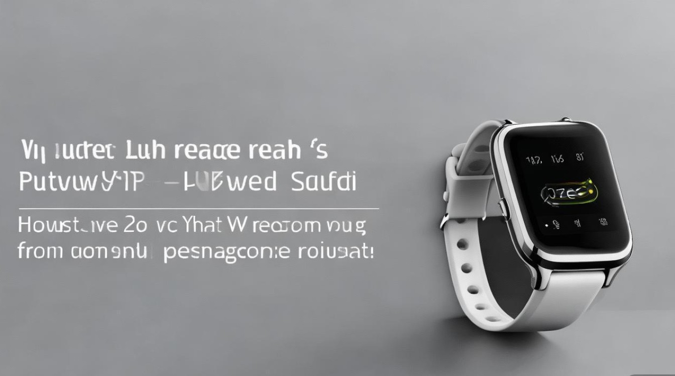 华为b3智能手表如何查看和读取手机短信内容?