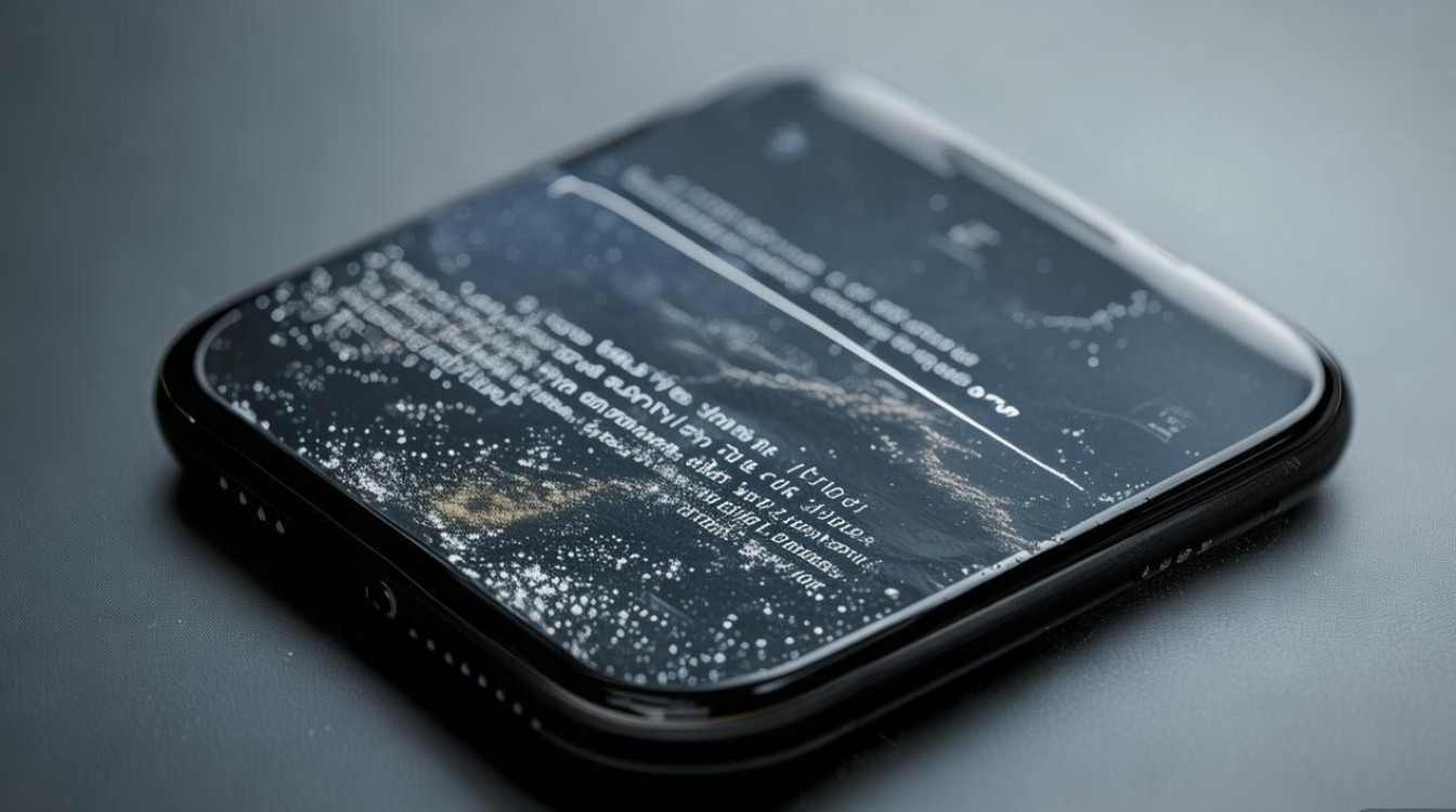 苹果手机屏幕卡住不动，怎么强制重启或解决？