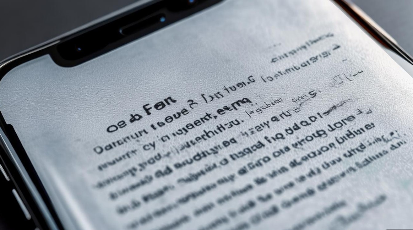 苹果手机屏幕卡住不动，怎么强制重启或解决？