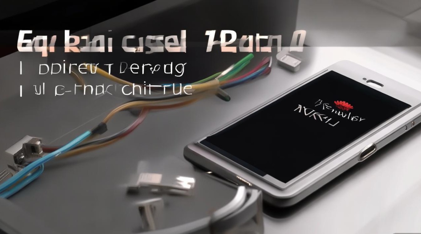 华为4c尾插飞线教程，新手如何自己操作？