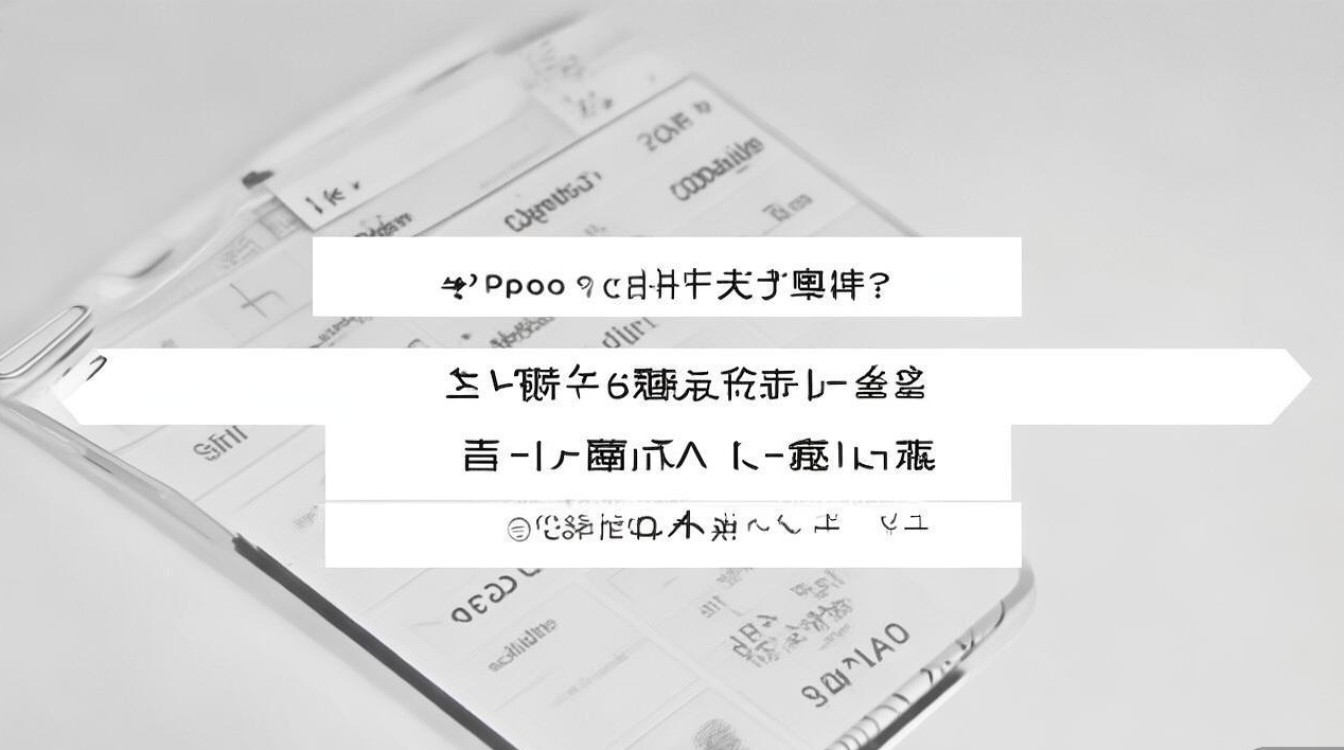 oppo手机没有截屏快捷键？怎么设置截屏快捷键？