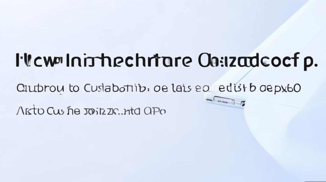 oppo手机截图快捷键是哪个？怎么设置？