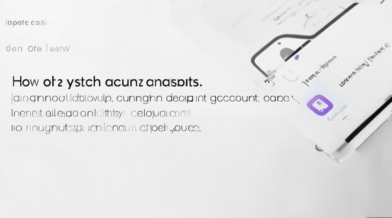 oppo手机怎么更换账号？旧账号退出后新账号怎么登录绑定？