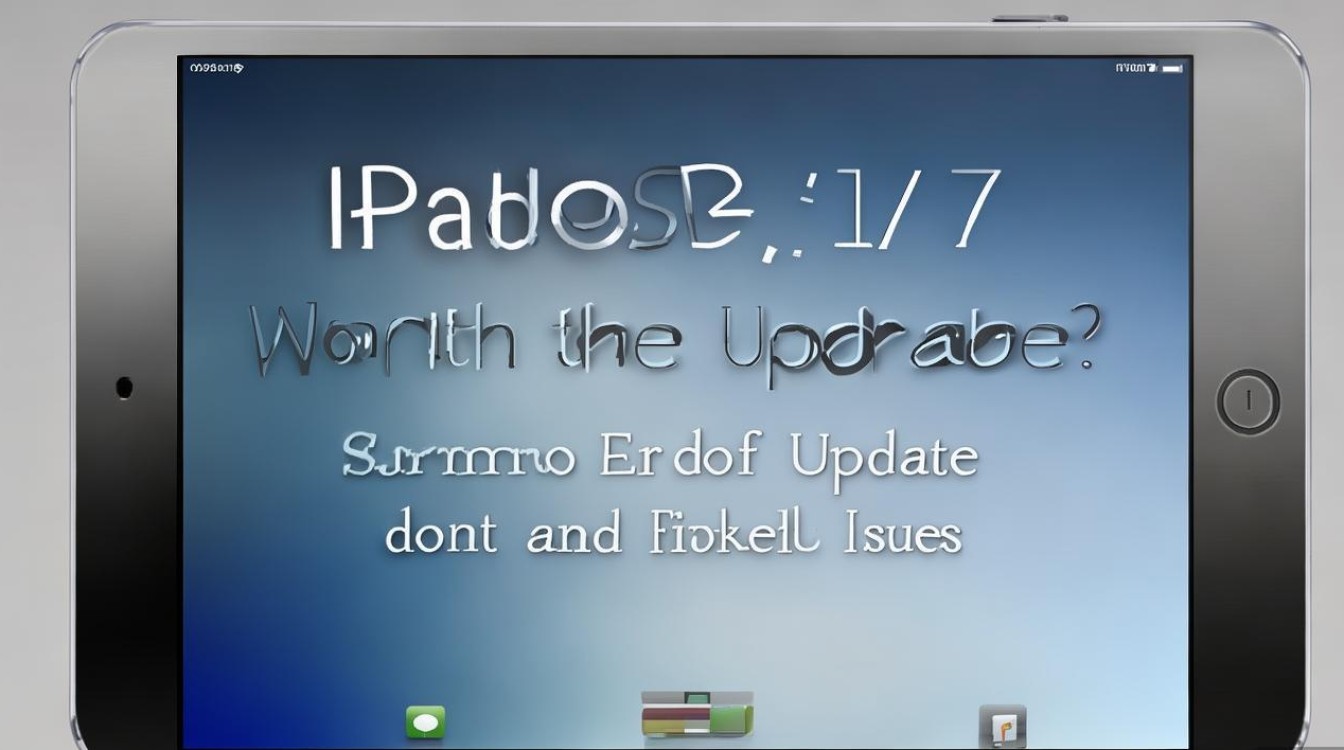 iPadOS 14.7值得升级吗？更新内容与修复问题汇总。