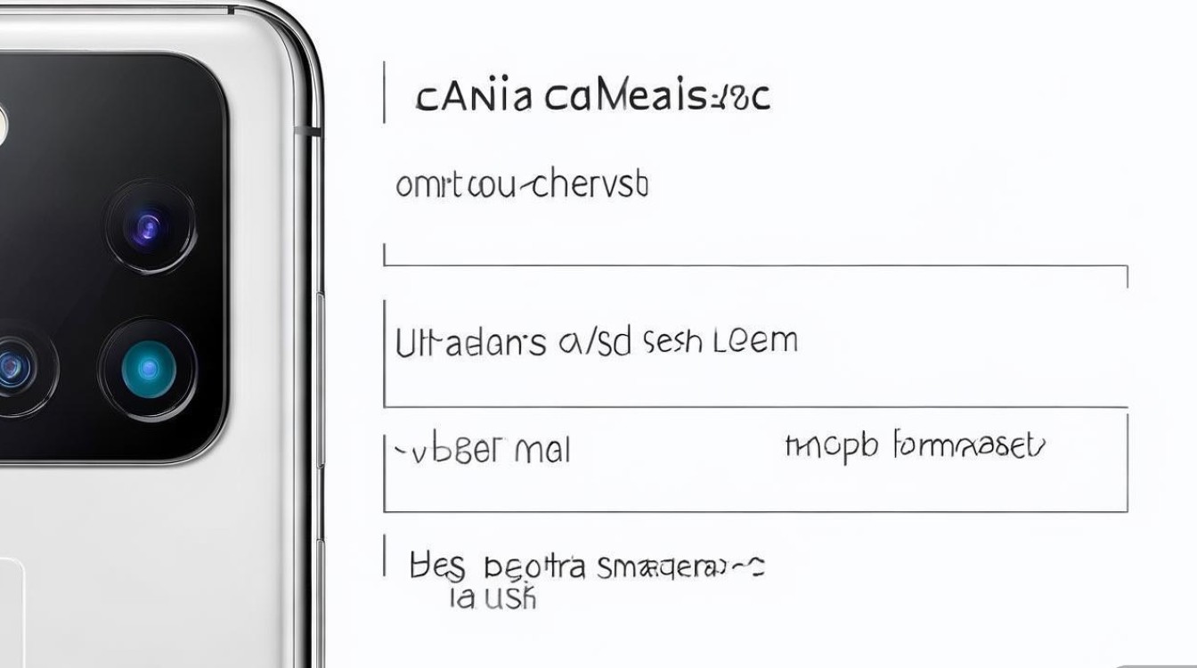 realme GT大师探索版后置摄像头配置具体参数有哪些?