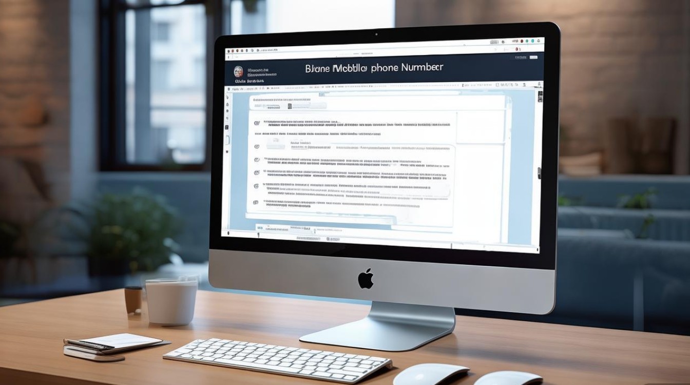 苹果电脑怎么绑定手机号码？步骤详解与常见问题解答