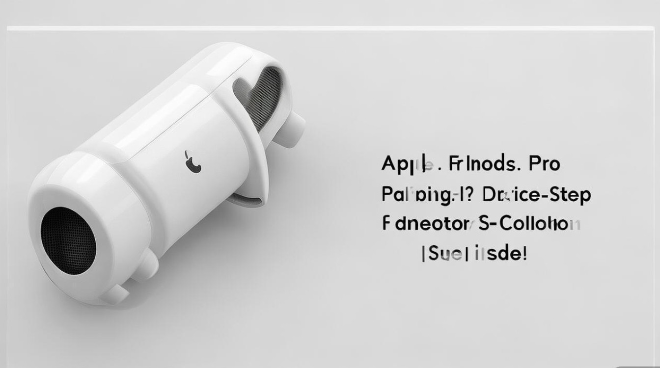 Apple AirPods Pro配对设备失败怎么办?连接步骤详解来了!