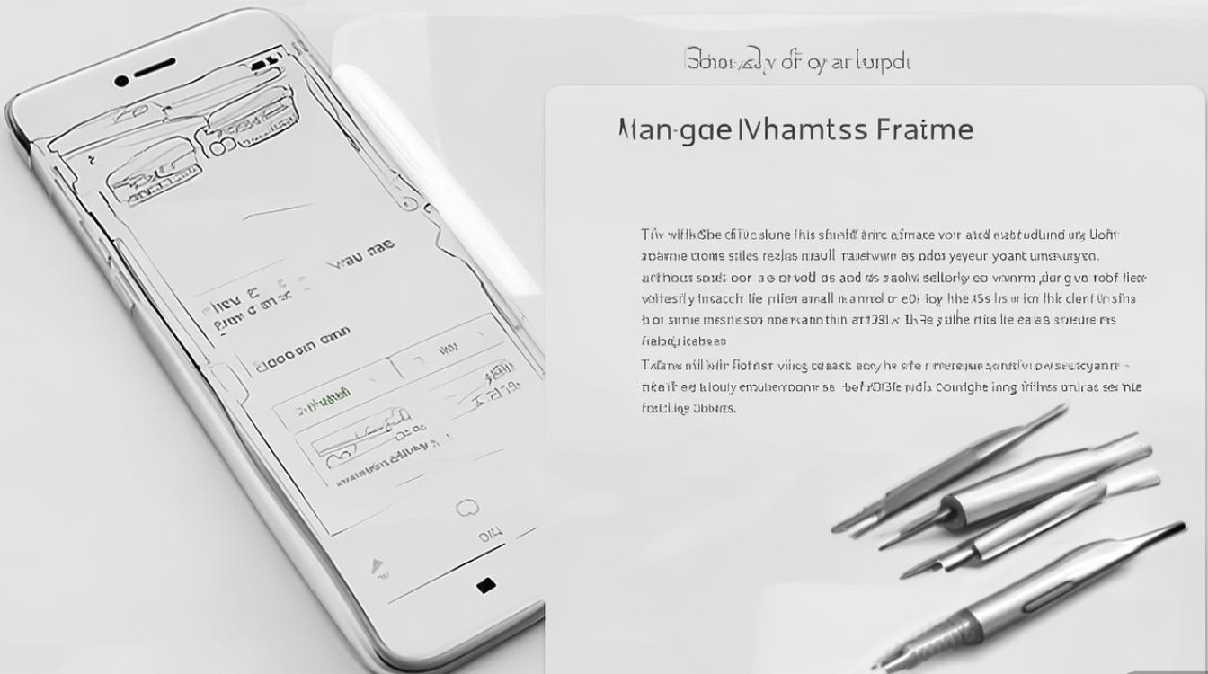 vivoxplay3s怎么自己换中框？步骤和工具有哪些？