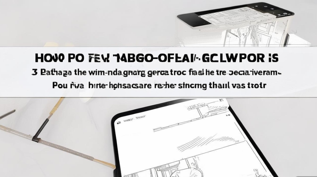 vivoxplay3s怎么自己换中框？步骤和工具有哪些？