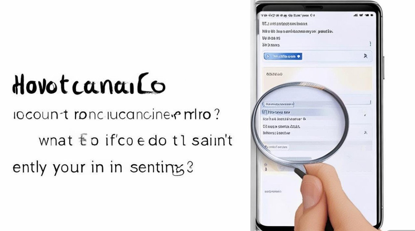 vivo手机如何取消账户同步？设置里找不到入口怎么办？