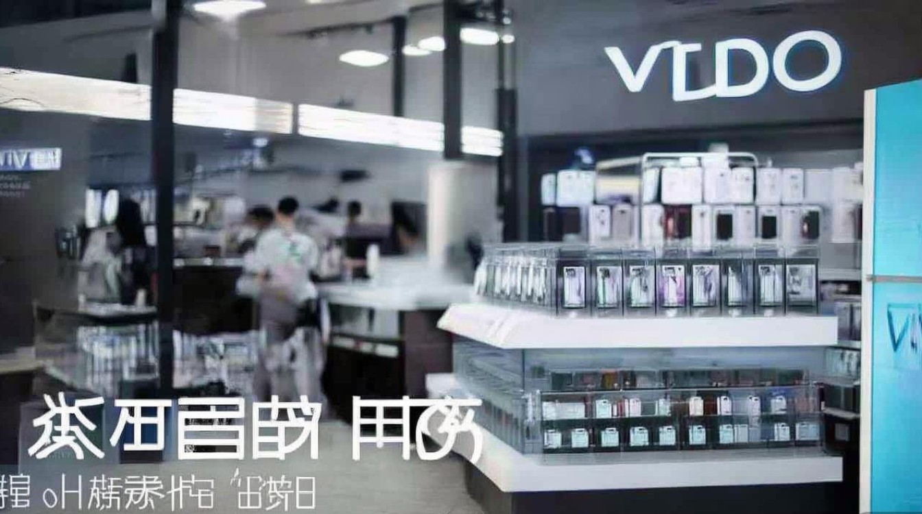 开vivo手机店需要什么条件和流程？