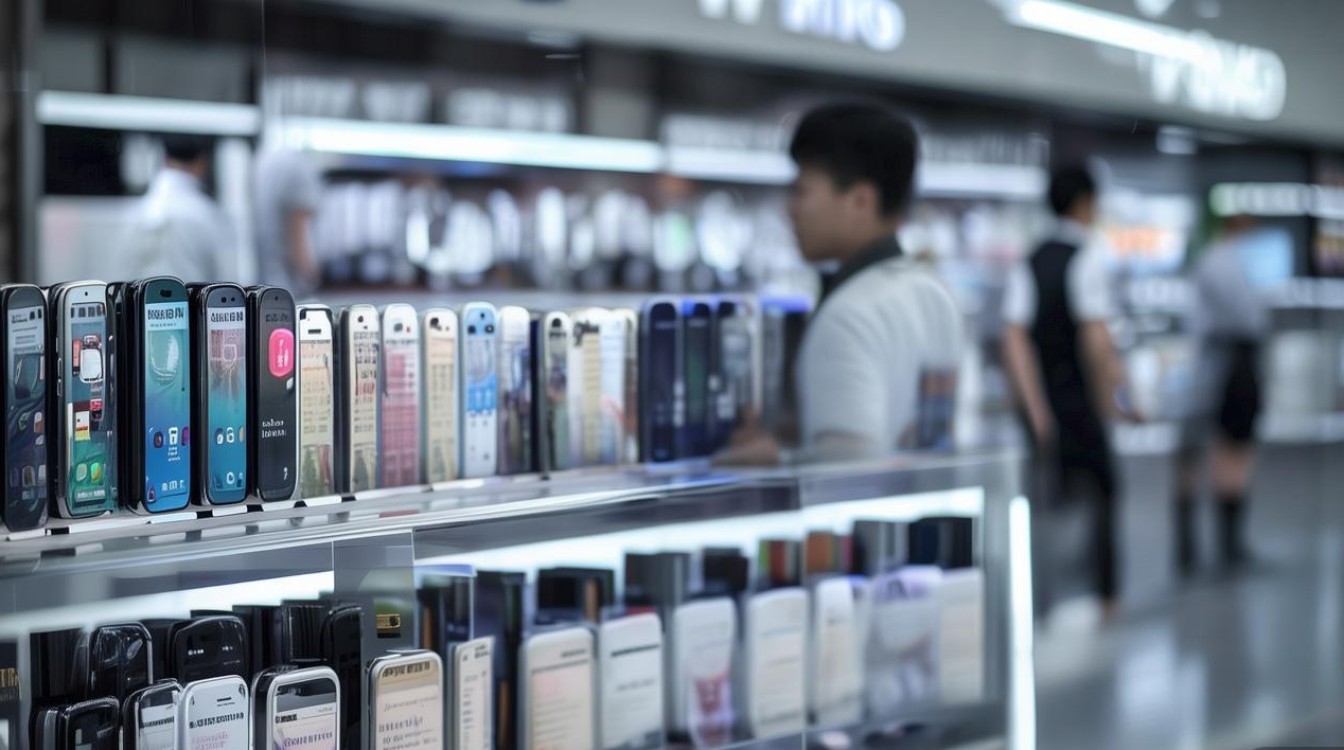 开vivo手机店需要什么条件和流程？