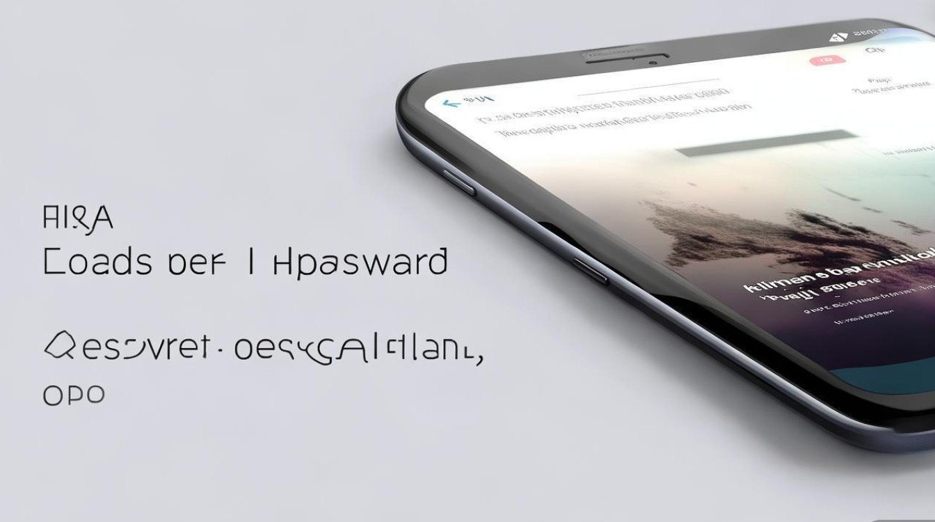 oppo相册密码忘了怎么办?3步快速找回密码教程