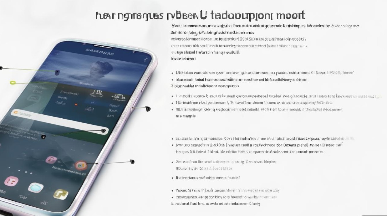 三星手机如何开启USB调试模式连接电脑?