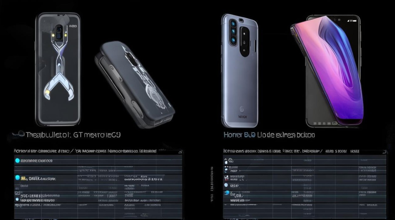 真我GT大师探索版和荣耀50选哪个？性能续航差异怎么选？