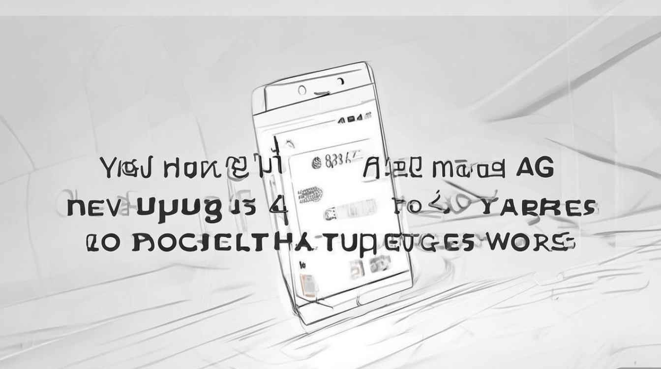 华为P6如何升级支持4G网络？