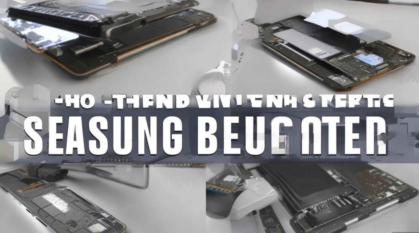 三星S8手机后盖怎么打开？自己拆机步骤有哪些？