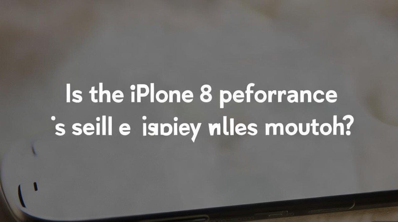 苹果8性能现在还够用吗？日常使用流畅吗？