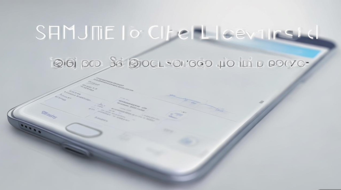 三星手机怎么取消锁屏密码锁屏密码设置步骤