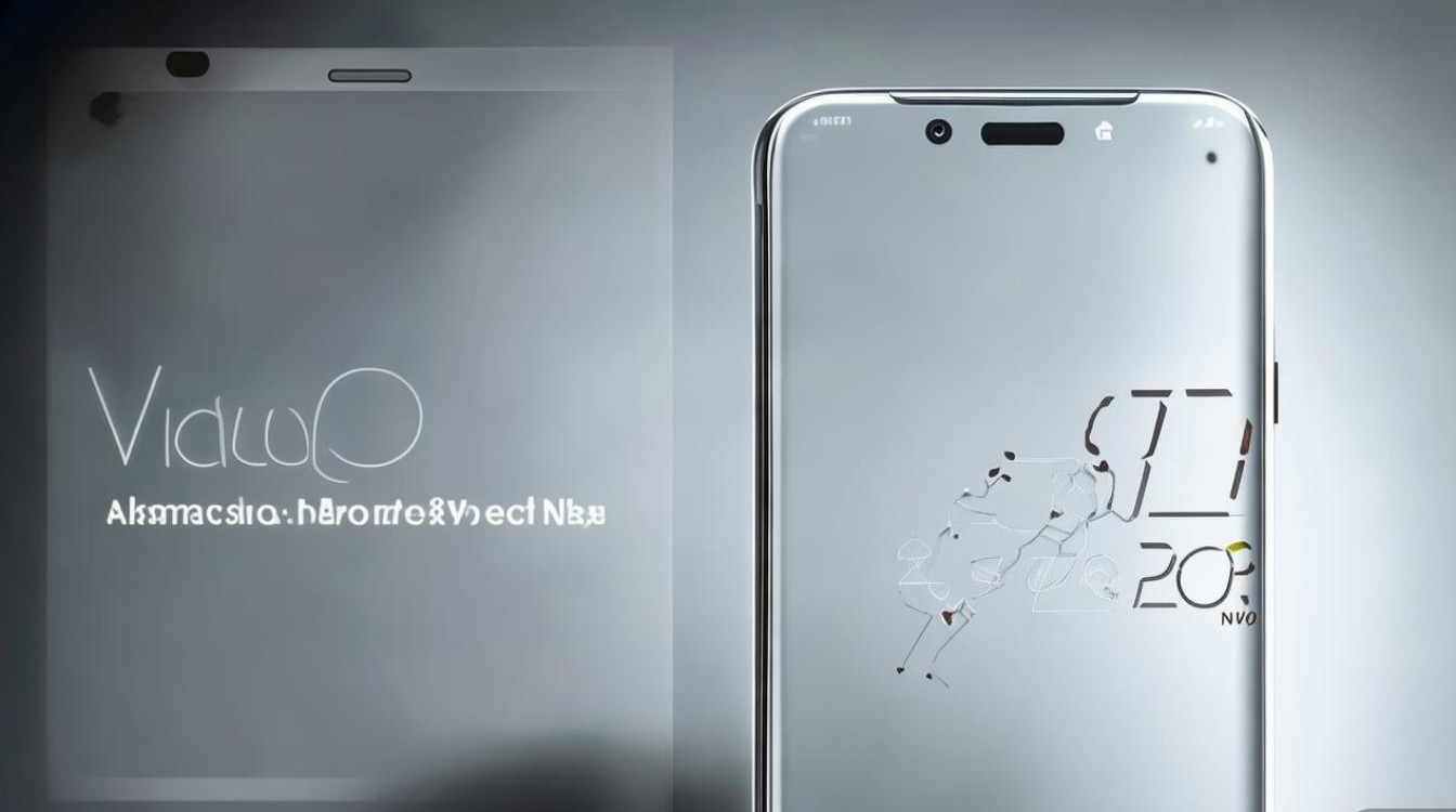 vivo屏保时间与实际时间不一致怎么校准?