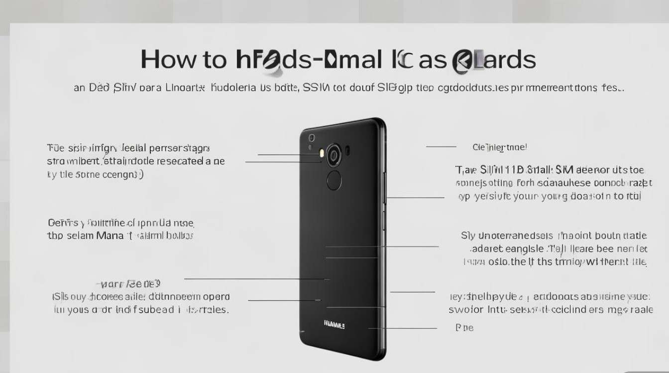 华为Mate8怎么装双卡？双卡安装教程及注意事项详解