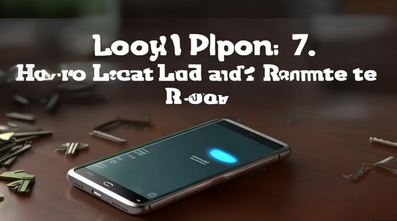 苹果7丢失未关机，如何远程定位并强制锁机找回？