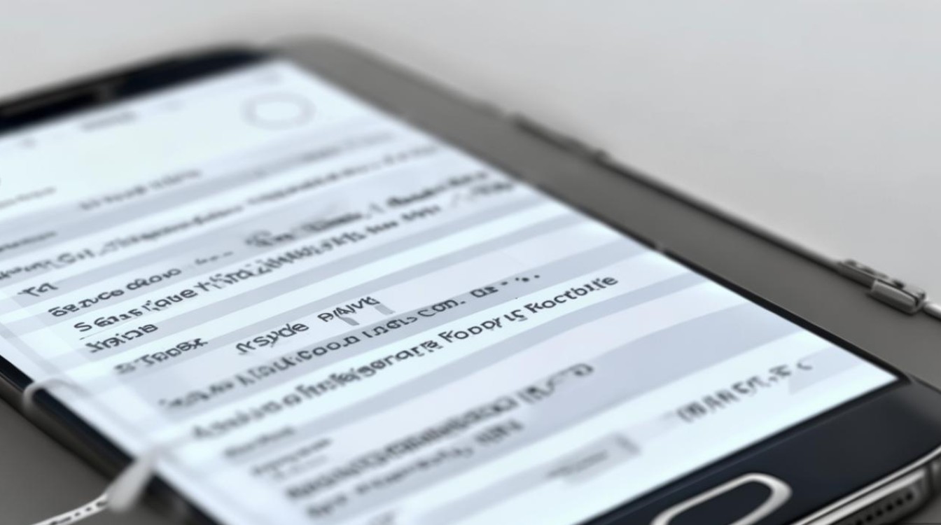 三星S6自定义铃声怎么设置？步骤详解与常见问题解答。